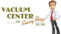 Vacuum Center and Sewing Room